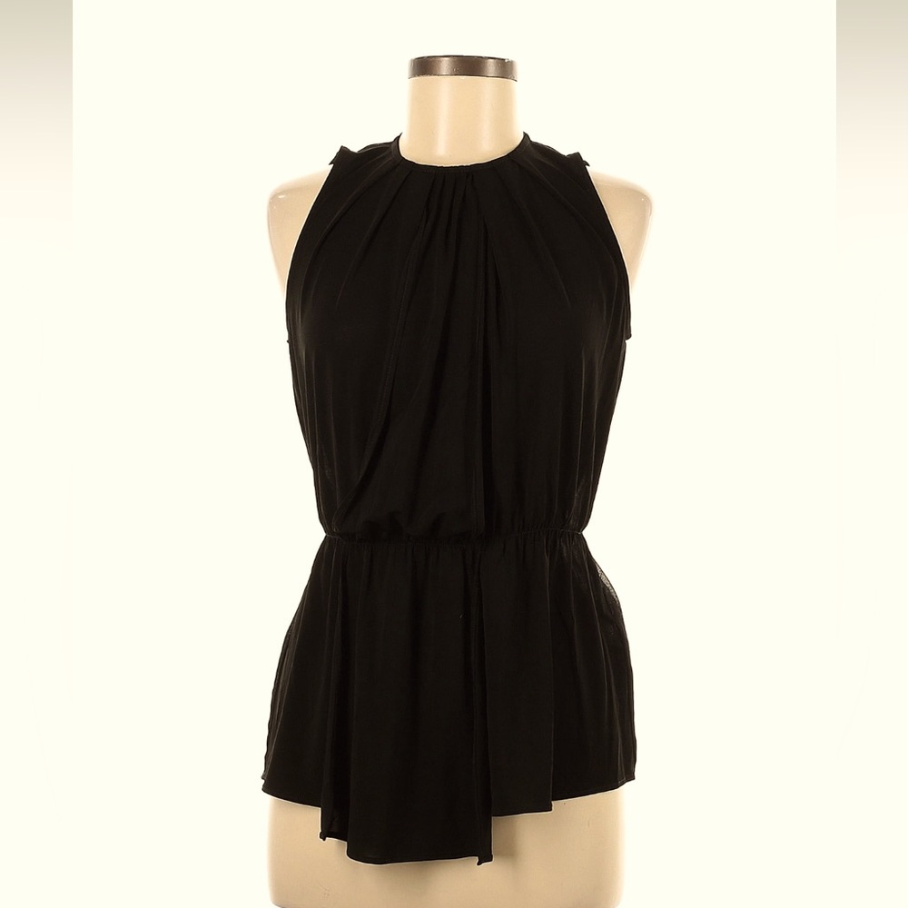 Zara Sleeveless Blouse